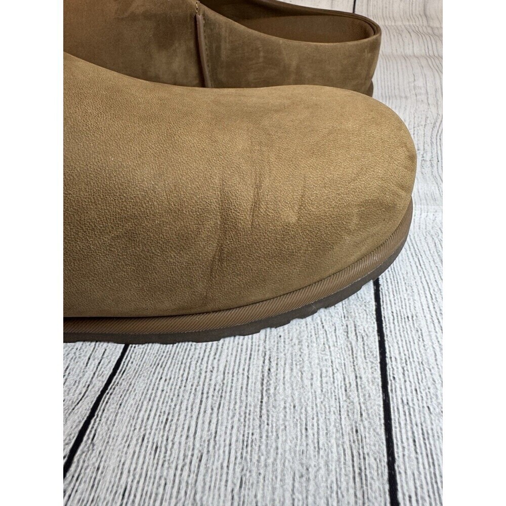 Women's Ugg OTZO Clog 1175209  Chestnut SUEDE SIZE 9 - Picture 7 of 16
